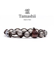 Bracciale Tamashii Tibet in Tessuto Pietre dure BHS900-24